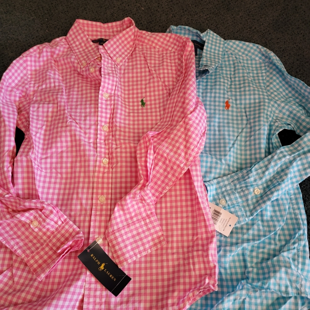 Polo lot m10/12